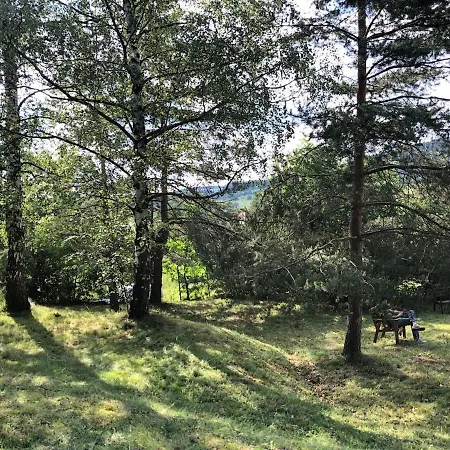 Сasa de vacaciones Moss Dreams
